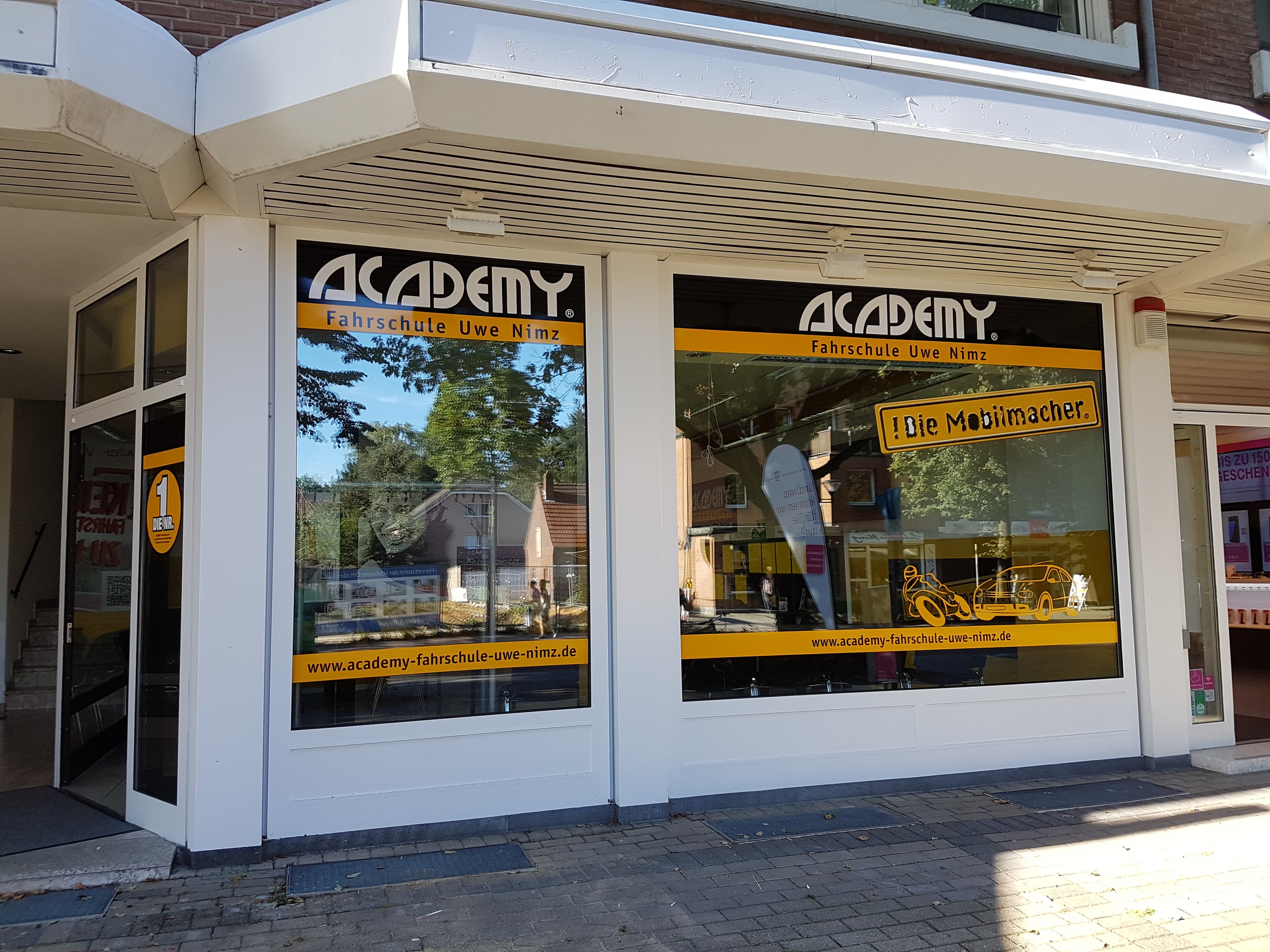 Deine Fahrschule in Münster